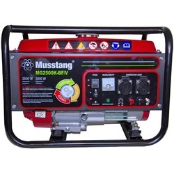 Электрогенератор Musstang MG2500K-BF/V