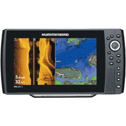 Эхолот (картплоттер) Humminbird Helix 10 SI GPS