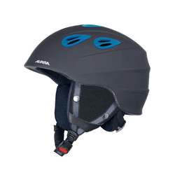 Горнолыжный шлем Alpina Junta (черный)