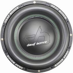 Автосабвуфер Alphard Deaf Bonce DB-153D1