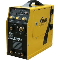 Сварочные аппараты KIND MINI MIG-200