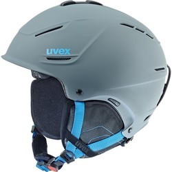 Горнолыжный шлем UVEX P1us