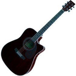 Акустические гитары Maxtone WGC4106CE