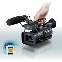 Видеокамеры Panasonic AG-HMC41