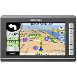 GPS-навигаторы Atom GPS 7004