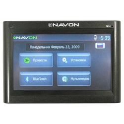 GPS-навигаторы Navon N550