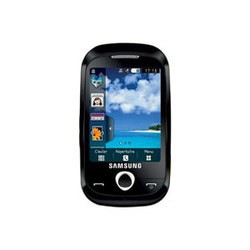 Мобильные телефоны Samsung GT-S3650W Corby