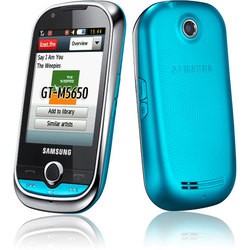 Мобильные телефоны Samsung GT-M5650 Lindy