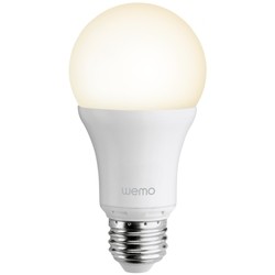Лампочка Belkin WeMo Smart LED Bulb