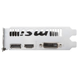 Видеокарта MSI GTX 1050 2G OC