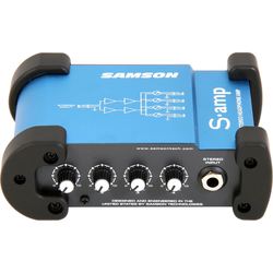 Усилитель для наушников SAMSON S-amp