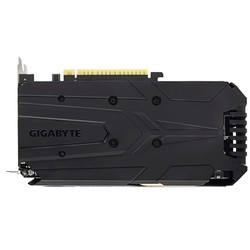 Видеокарта Gigabyte GeForce GTX 1050 Ti Windforce OC 4G
