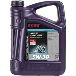 Моторное масло Rowe Hightec Multi Synt DPF 5W-30 4L