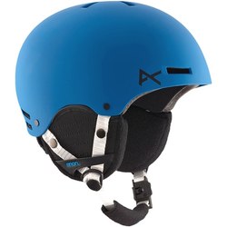 Горнолыжный шлем ANON Rime (черный)