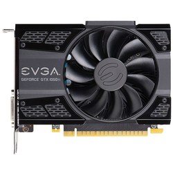 Видеокарта EVGA GeForce GTX 1050 Ti 04G-P4-6251-KR