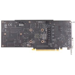 Видеокарта EVGA GeForce GTX 1050 Ti 04G-P4-6258-KR