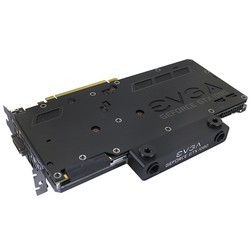 Видеокарта EVGA GeForce GTX 1080 08G-P4-6299-KR