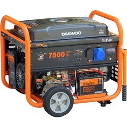 Электрогенератор Daewoo GDA 8500E Expert