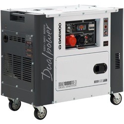 Электрогенератор Daewoo DDAE 10000DSE-3 Expert