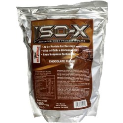 Протеины Max Muscle ISO-X 1.6 kg