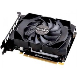 Видеокарта INNO3D GeForce GTX 1050 TI COMPACT