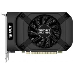 Видеокарта Palit GeForce GTX 1050 StormX