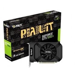 Видеокарта Palit GeForce 1050 Ti StormX