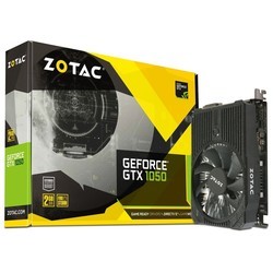 Видеокарта ZOTAC GeForce GTX 1050 ZT-P10500A-10L