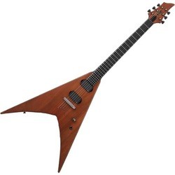 Электро и бас гитары ESP HEX-6 Mahogany