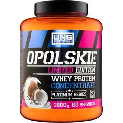 Протеин UNS Opolskie Whey Protein 1.8 kg