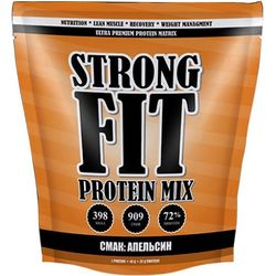 Протеин Strong Fit Protein Mix 0.909 g