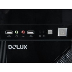 Корпус (системный блок) De Luxe DLC-MV875 500W