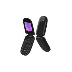Мобильный телефон Maxvi E1 (черный)