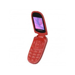 Мобильный телефон Maxvi E1 (красный)