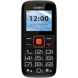 Мобильный телефон Texet TM-B117