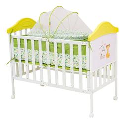 Кроватка Babyhit Sleepy Compact (зеленый)