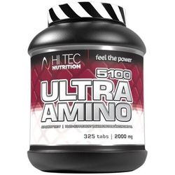 Аминокислоты HiTec Nutrition Ultra Amino 5100