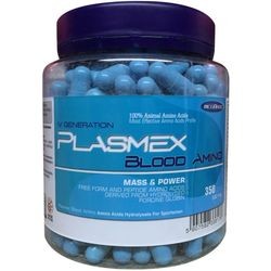 Аминокислоты Megabol Plasmex Blood Amino 350 cap