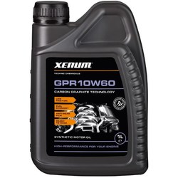 Моторное масло Xenum GPR 10W-60 1L