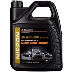 Моторное масло Xenum Nippon Runner 5W-30 5L