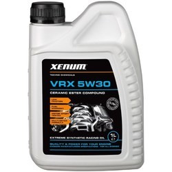 Моторное масло Xenum VRX 5W-30 1L
