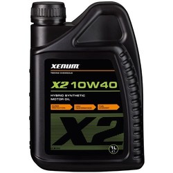 Моторное масло Xenum X2 10W-40 1L