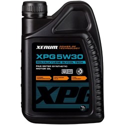 Моторное масло Xenum XPG 5W-30 1L