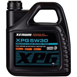 Моторное масло Xenum XPG 5W-30 4L