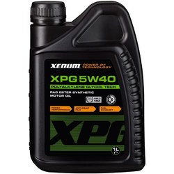 Моторное масло Xenum XPG 5W-40 1L