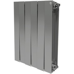 Радиаторы отопления Royal Thermo PianoForte 500/100 2 Silver Satin