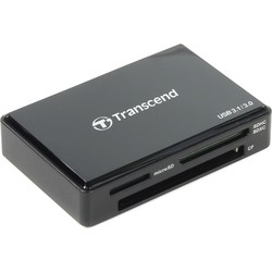 Картридер/USB-хаб Transcend TS-RDC8K