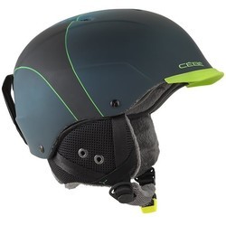 Горнолыжный шлем Cebe Contest Visor Pro (оранжевый)