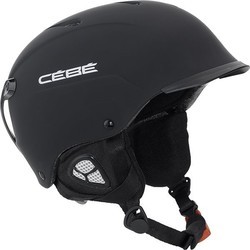 Горнолыжный шлем Cebe Contest Visor (синий)