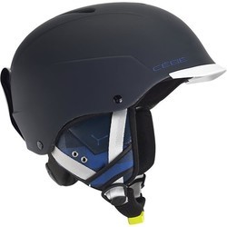 Горнолыжный шлем Cebe Contest Visor (синий)